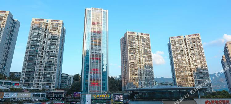 锦江之星酒店(奉节新世纪百货店)图片