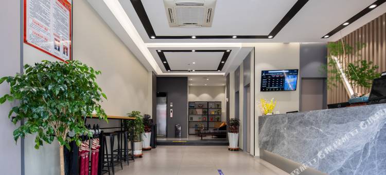 如家睿柏云酒店(延安宝塔山万达广场店)图片