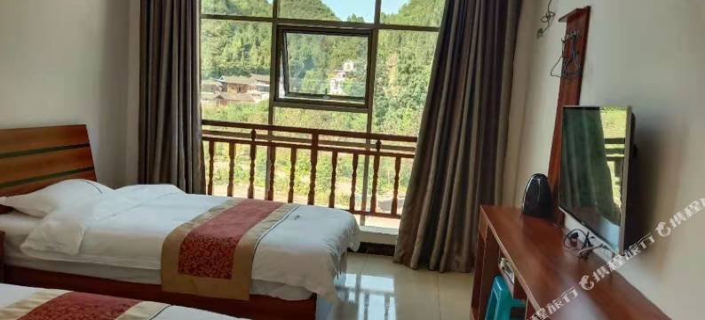 云台山小平台驿栈图片