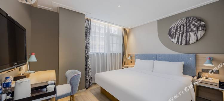 如家酒店.neo(南京夫子庙地铁站景区店)图片