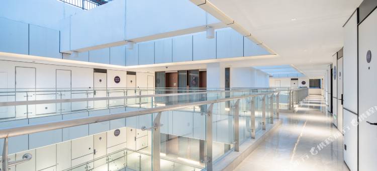 上海馨乐庭淞虹路服务公寓图片