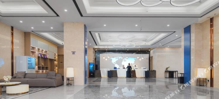 凯里亚德酒店(宝应金源广场高铁站店)图片