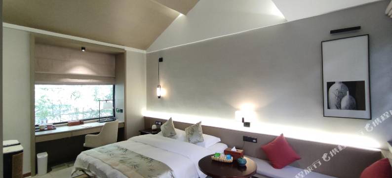 红合院民宿(忆江南旅游度假区店)图片