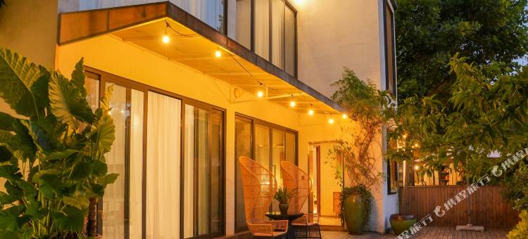 几舍·锦城院子图片