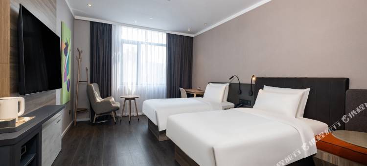 汉庭酒店(兴平中昌如意城店)图片