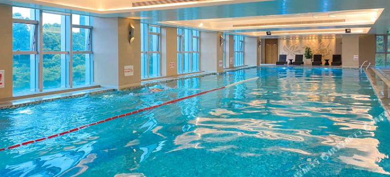 广州科学城保利郡雅酒店图片