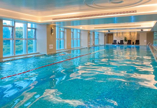 Junluxe Hotel Guangzhou Science City Hotel Overview