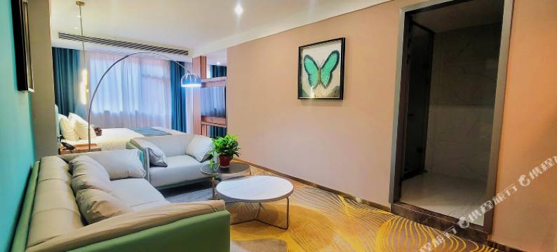 全京酒店(枣阳汉城汉宫景区店)图片