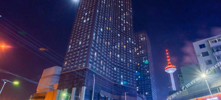 瑞思特轻奢公寓(沈阳青年大街彩电塔夜市店)图片