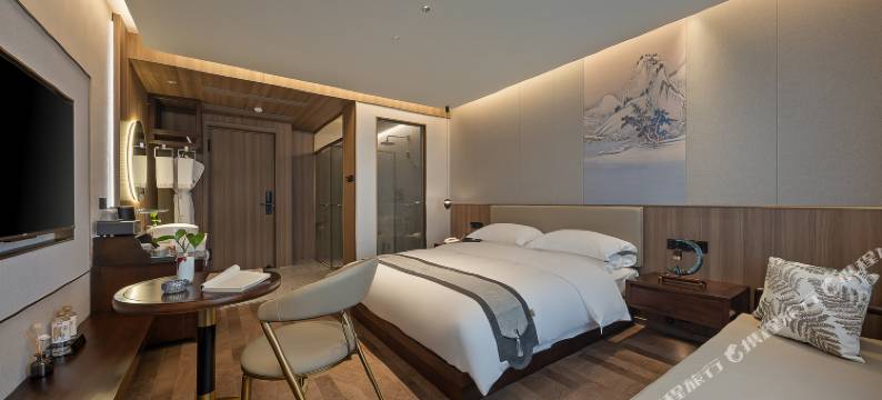 玉上·锦园度假酒店图片