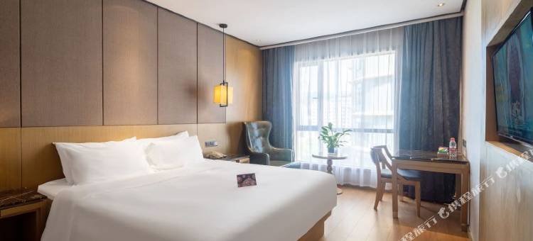 喜尔顿·逸轩酒店(丽水高铁站店)图片