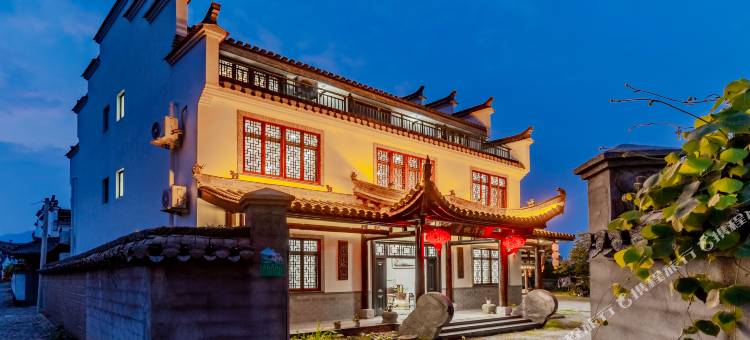 桃潭缘民宿(桃花潭风景区店)图片