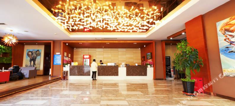 逸居时尚酒店(南城门楼店)图片