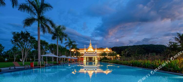 西双版纳景洪桃野拾光温泉度假酒店图片