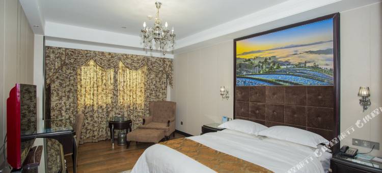 新化华天大酒店图片