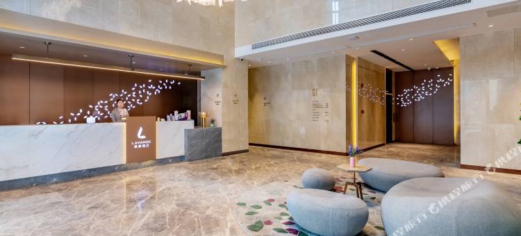 麗枫酒店(襄阳万达绿地缤纷城店)图片