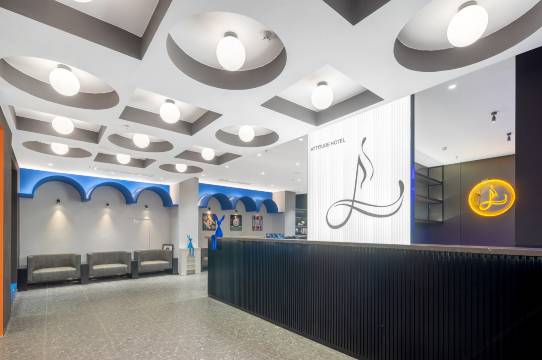  L态度酒店(中山兴中广场华发商都店)图片