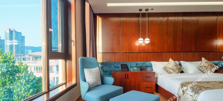 茗门•View•湖畔•度假别墅图片