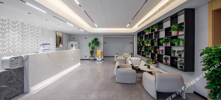 清沐铂金酒店(金坛吾悦广场店)图片