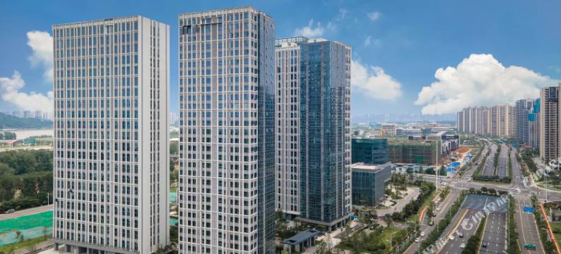 长沙君来 · 臻悦酒店(罐子岭地铁站月亮岛店)图片