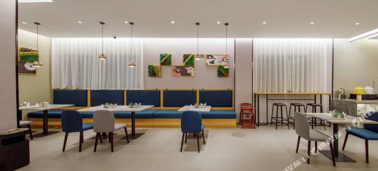 如家酒店·neo(常州火车站店)图片