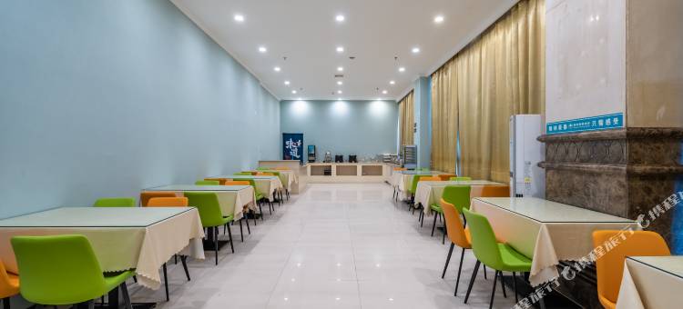 格林豪泰(歙县徽州古城黄山中路店)图片