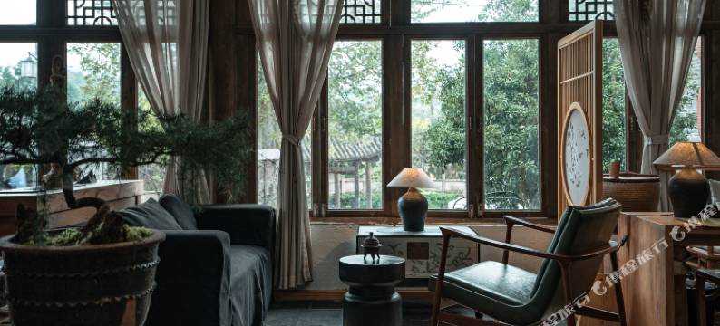 张家大院·历史名宅·温泉庭院(和顺古镇店)图片