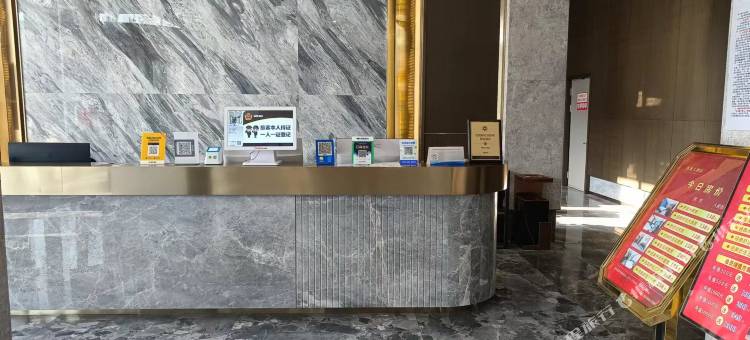 鄂州银龙大酒店(吾悦广场店)图片
