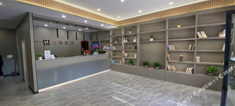 如家华驿精选酒店(深圳梅林润光店)图片