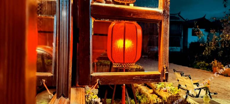 南山草堂酒店(丽江束河石上流泉院)图片