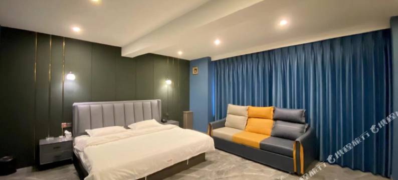 铁岭尚品佳精品酒店图片