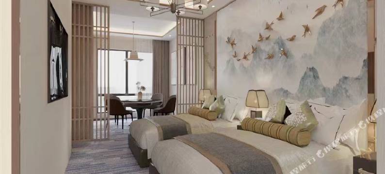 洪湖太阳城酒店图片