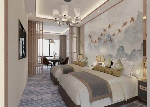 洪湖太阳城酒店