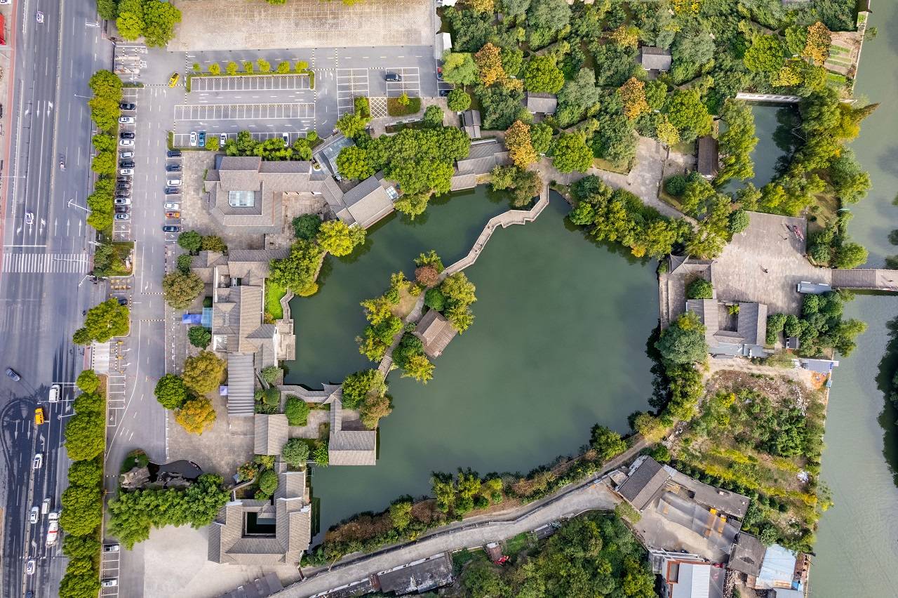 绍兴东湖里·福临院子图片