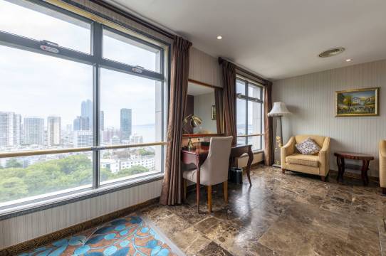 厦门泰谷酒店(中山路镇海路地铁站店)图片