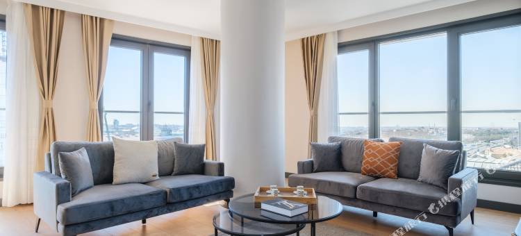 NewInn的Imperium No. 1住宅(Imperium No.1 Residence by NewInn)图片