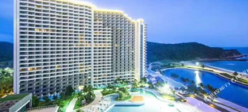 海陵岛瑞璟酒店(敏捷黄金海岸店)图片