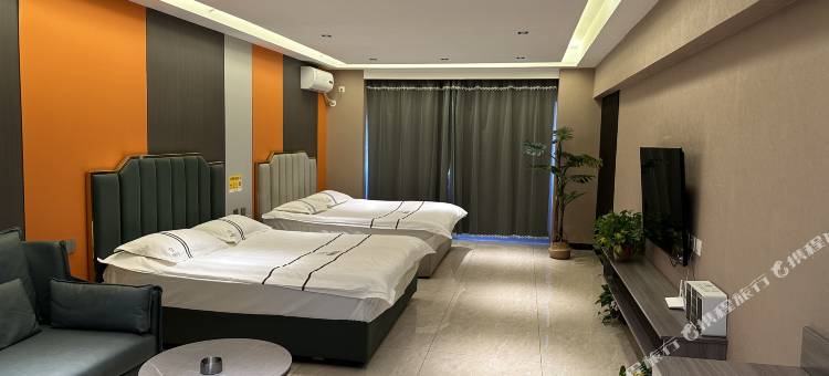 包头悦栖智能酒店(会展店)图片
