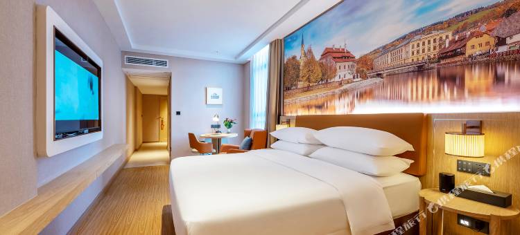 维也纳酒店(莆田城厢区安福电商城店)图片