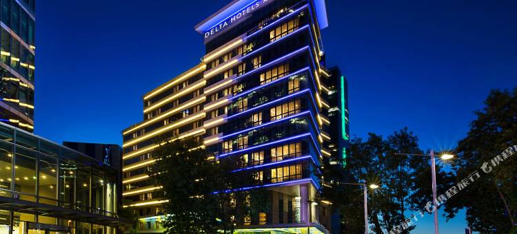 伊斯坦布尔莱文特德尔塔酒店(Delta Hotels Istanbul Levent)图片