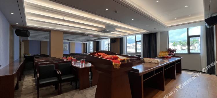 双江茶乡大酒店(古茶街店)图片