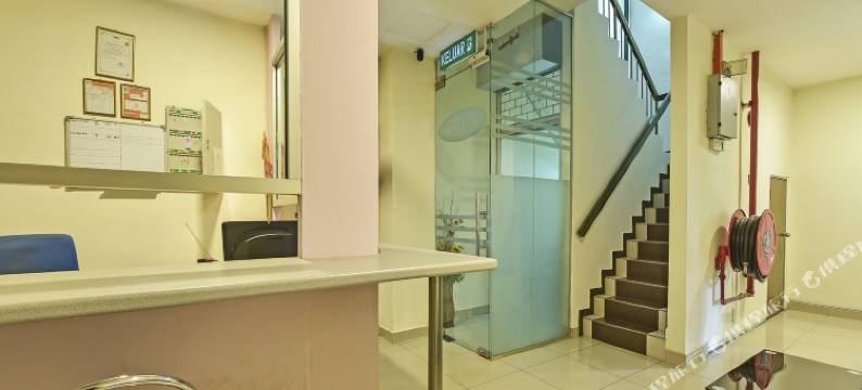 OYO 90733 公园大道旅馆酒店(OYO 90733 Parkway Inn Hotel)图片