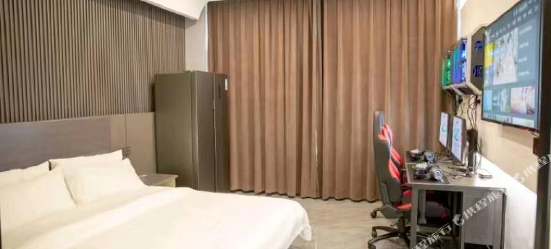 云顶电竞酒店(泌阳铜山湖大道店)图片