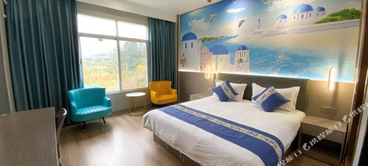 华安舒雅公寓图片