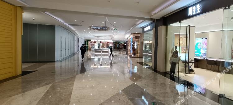 福州心悦宿影院公寓(东二环泰禾店)图片