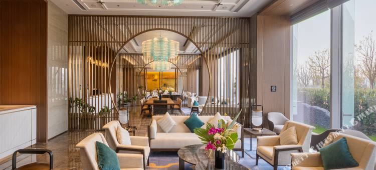 苏州国际会议酒店图片