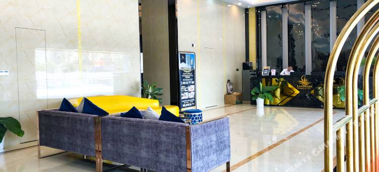 万象生活中心地标酒店(Landmark Vientiane Life Center)图片