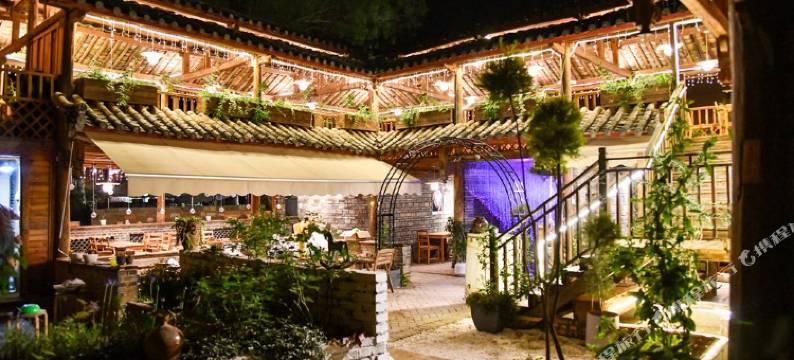 普者黑拾萃花园民宿图片