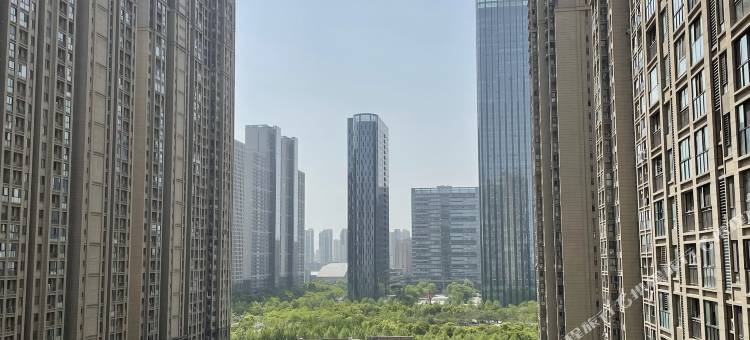 江晨公寓酒店(合肥凯旋门店)图片
