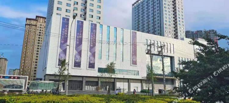 悠家民宿(哈尔滨融创乐园冰雪大世界店)图片